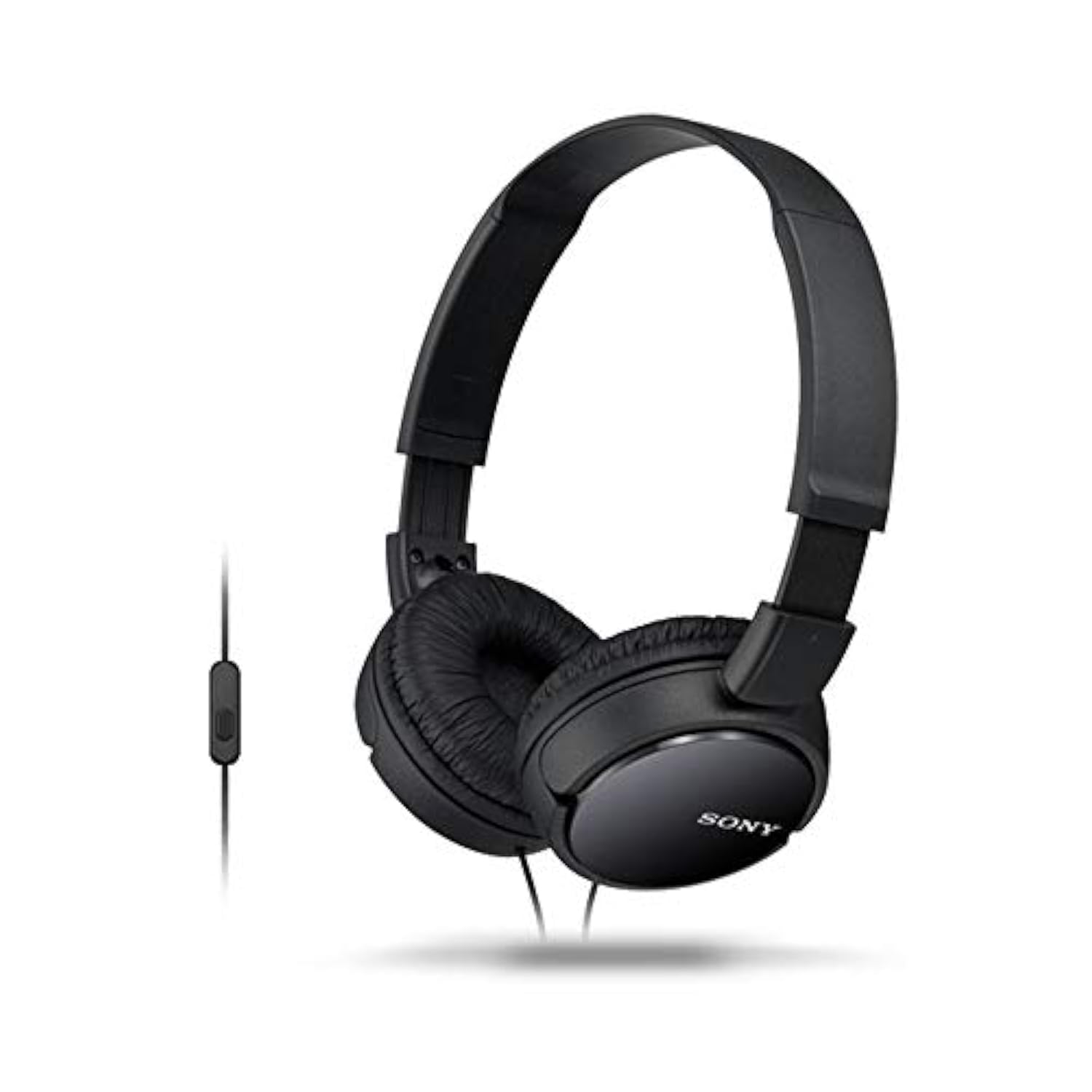 Amazon.com: Sony Extra Bass Smartphone Headset with Mic (Black